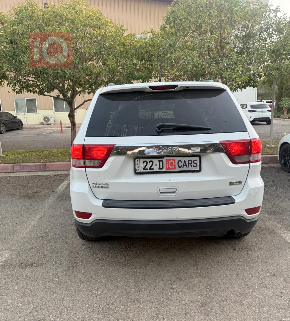 جيب جراند شيروكي